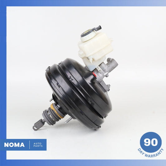 BMW F15 X5 X6 Brake Booster Master Cylinder w/ Tank 9685683 OEM - photo 1