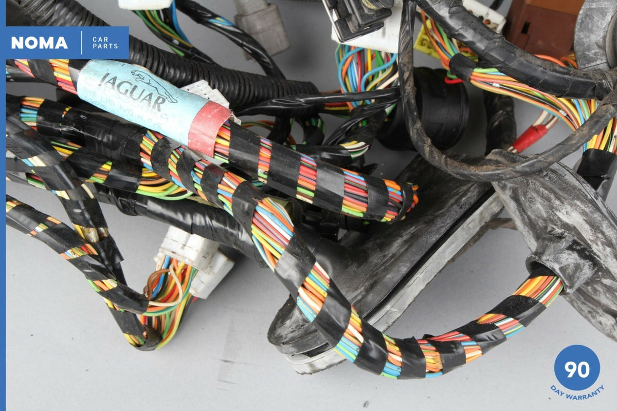 01-06 Jaguar XK8 X100 Right Side Engine Motor Room Compartment Wire Harness OEM - photo 6