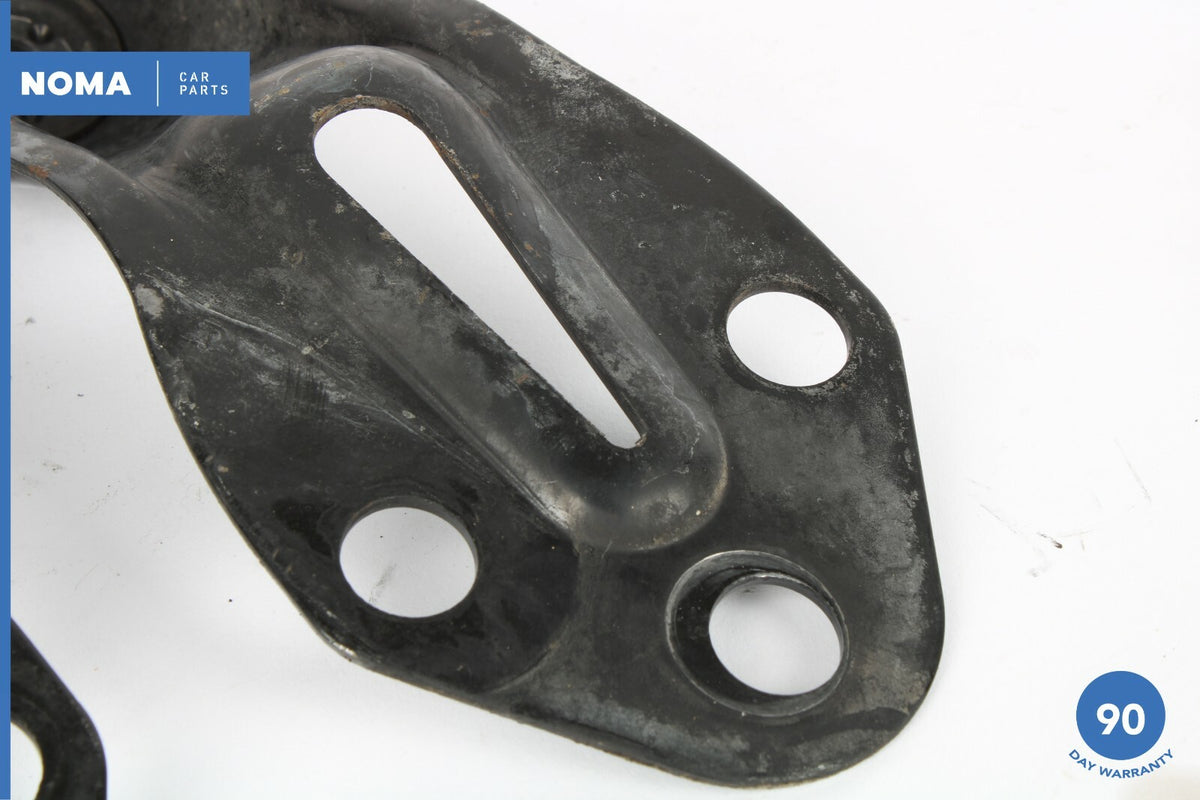 97-00 Jaguar X100 XK8 XKR Front Crossbeam Mount Bracket Set of 2 MJA2547AA OEM - photo 3