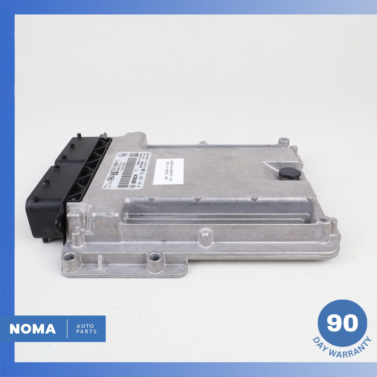 10-24 Jaguar X260 XF XJ Engine Motor Control Module ECU ECM DME C2D30319 OEM - photo 9