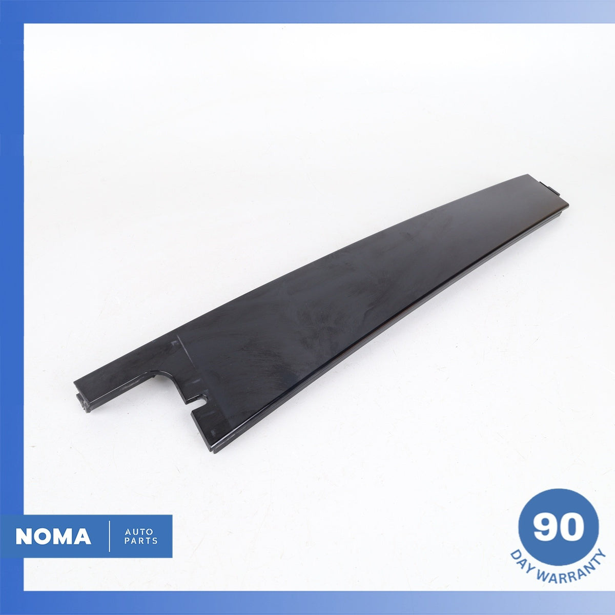 LR Range Rover Sport L494 Rear Right Side Exterior Door B-Pillar Molding OEM - photo 1