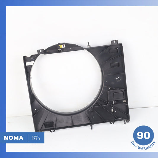 13-22 LR Range Rover L405 L494 Engine Radiator Fan Shroud CPLA8A247AG OEM - photo 1