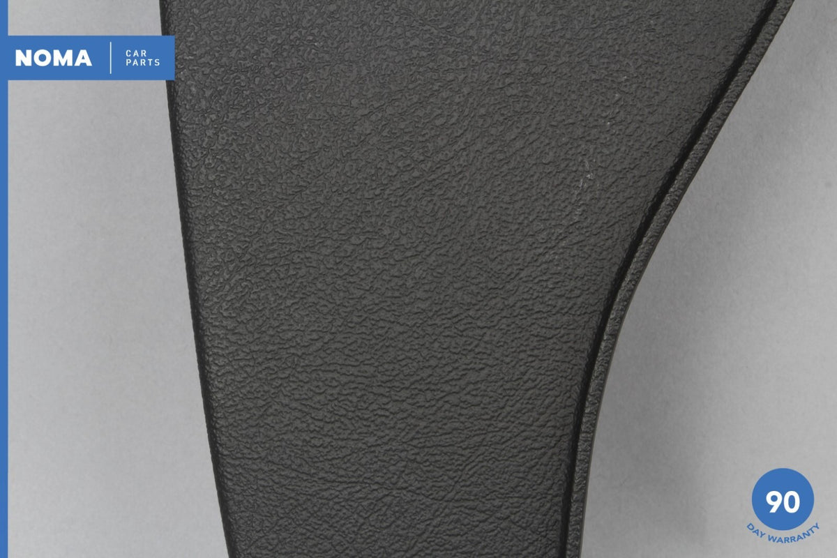 05-08 Jaguar S-Type X204 Right Passenger Side Dashboard End Cover Trim LEG OEM - photo 4