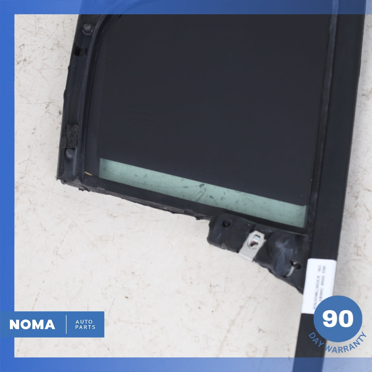 17-23 Dodge LD Charger Rear Left Side Quarter Window Glass 68040041AH OEM 74k - photo 20