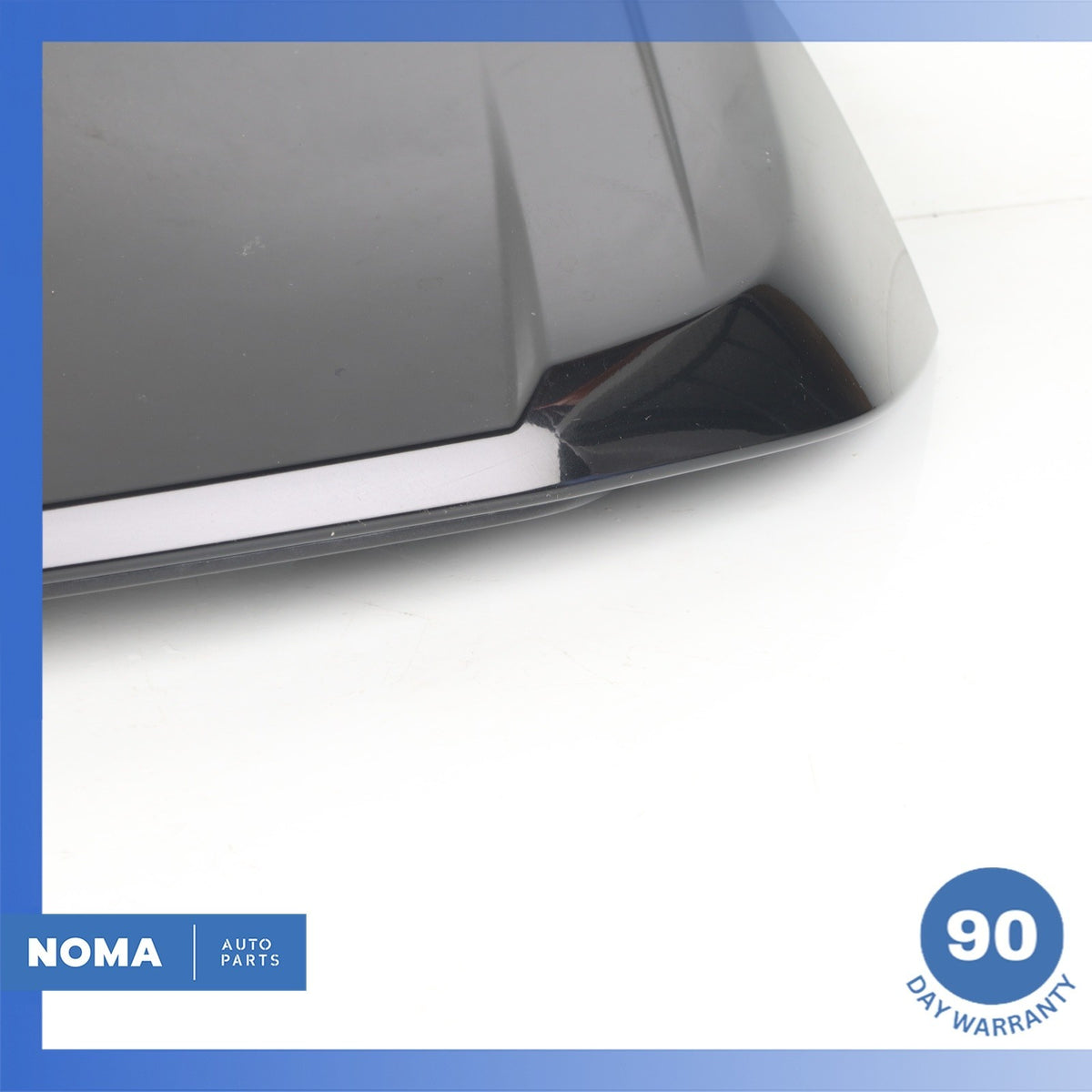 12-16 LR Range Rover Evoque L538 4DR Rear Trunk Spoiler Wing w/ Brake Light OEM - photo 10