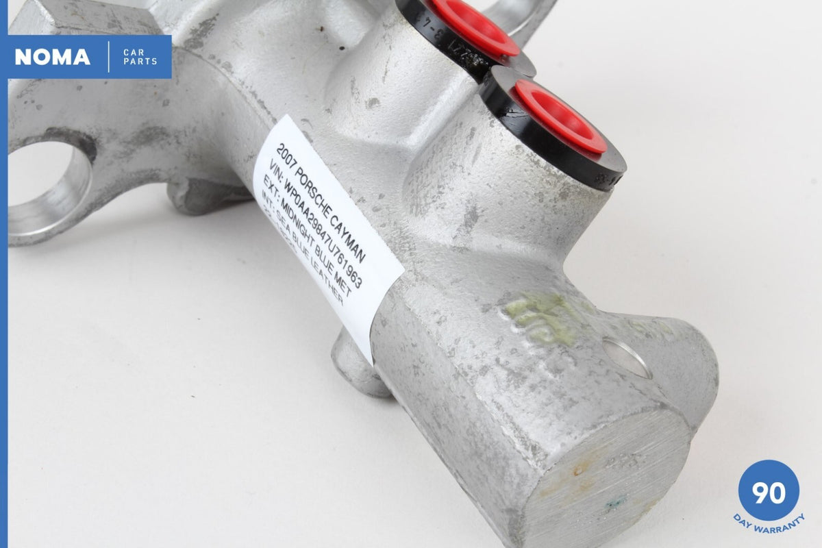 06-08 Porsche Cayman 987C Power Brake Booster Master Cylinder Altur OEM - photo 9