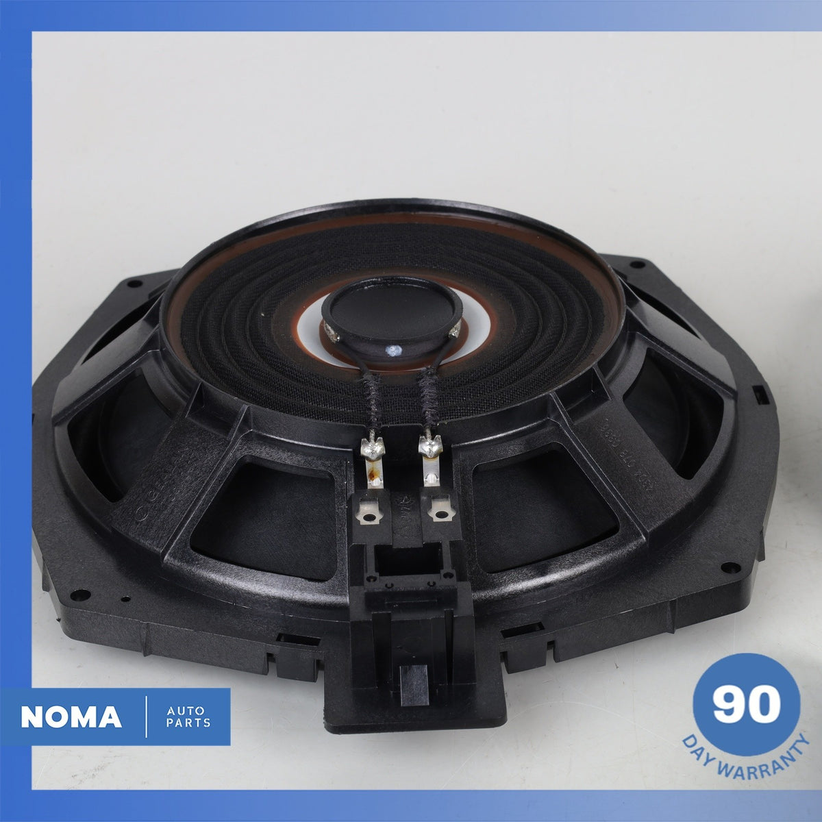 BMW F07 535i 550i GT Interior Audio Sound Tweeter Speaker Set OEM - photo 13