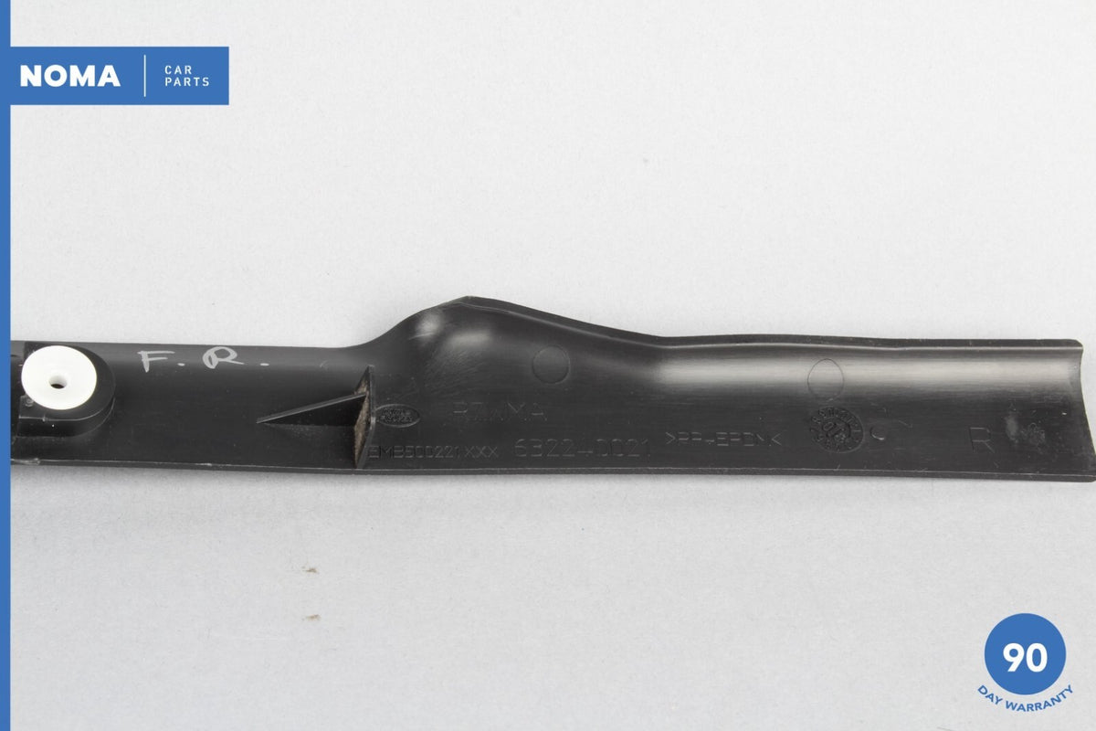 06-13 Range Rover Sport L320 Front Right Side A Pillar Middle Cover Trim OEM - photo 6