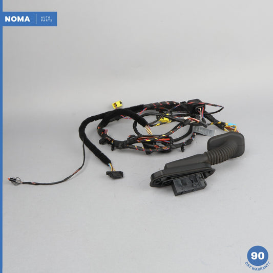 04-05 BMW 525i E60 Front Right Passenger Side Door Wire Harness 6925971 OEM - photo 1