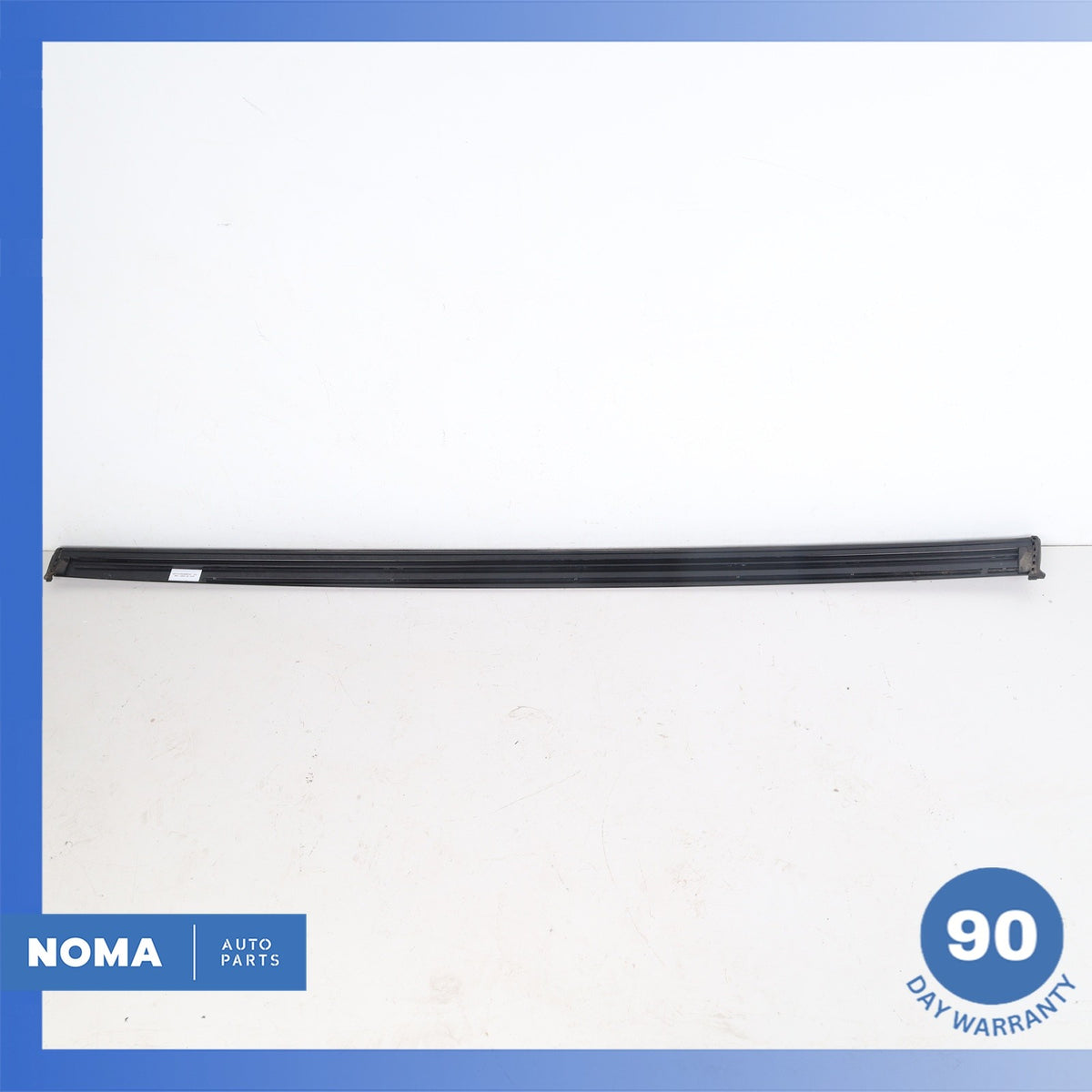 13-22 LR Range Rover L494 L405 Panorama Pano Sun Roof Left Side Molding OEM - photo 7