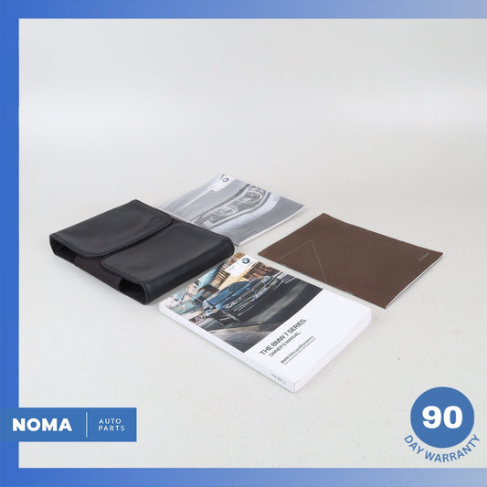 2012 BMW E89 Z4 Owner's Operator's Manual Book Assembly OEM - photo 1