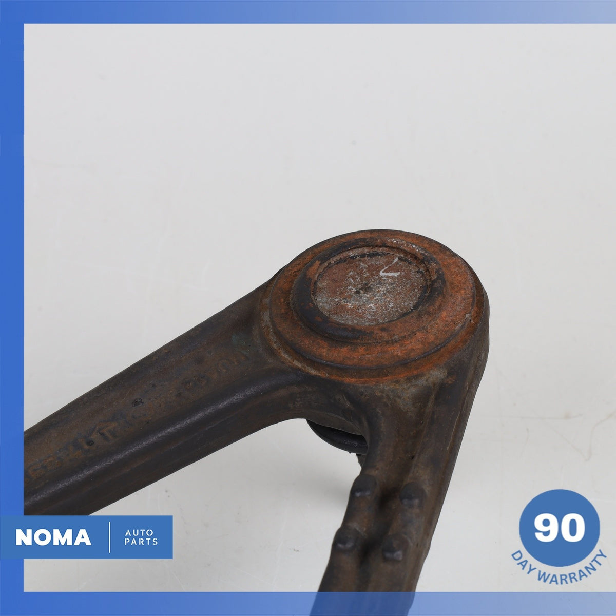 97-06 Jaguar X100 XKR XK8 Front Left Side Upper Control Arm JLM21378 OEM 82k - photo 6