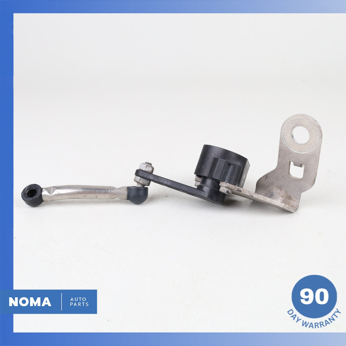 BMW E92 328i 335i Front Right Side Suspension Height Level Sensor 6785205 OEM - photo 5
