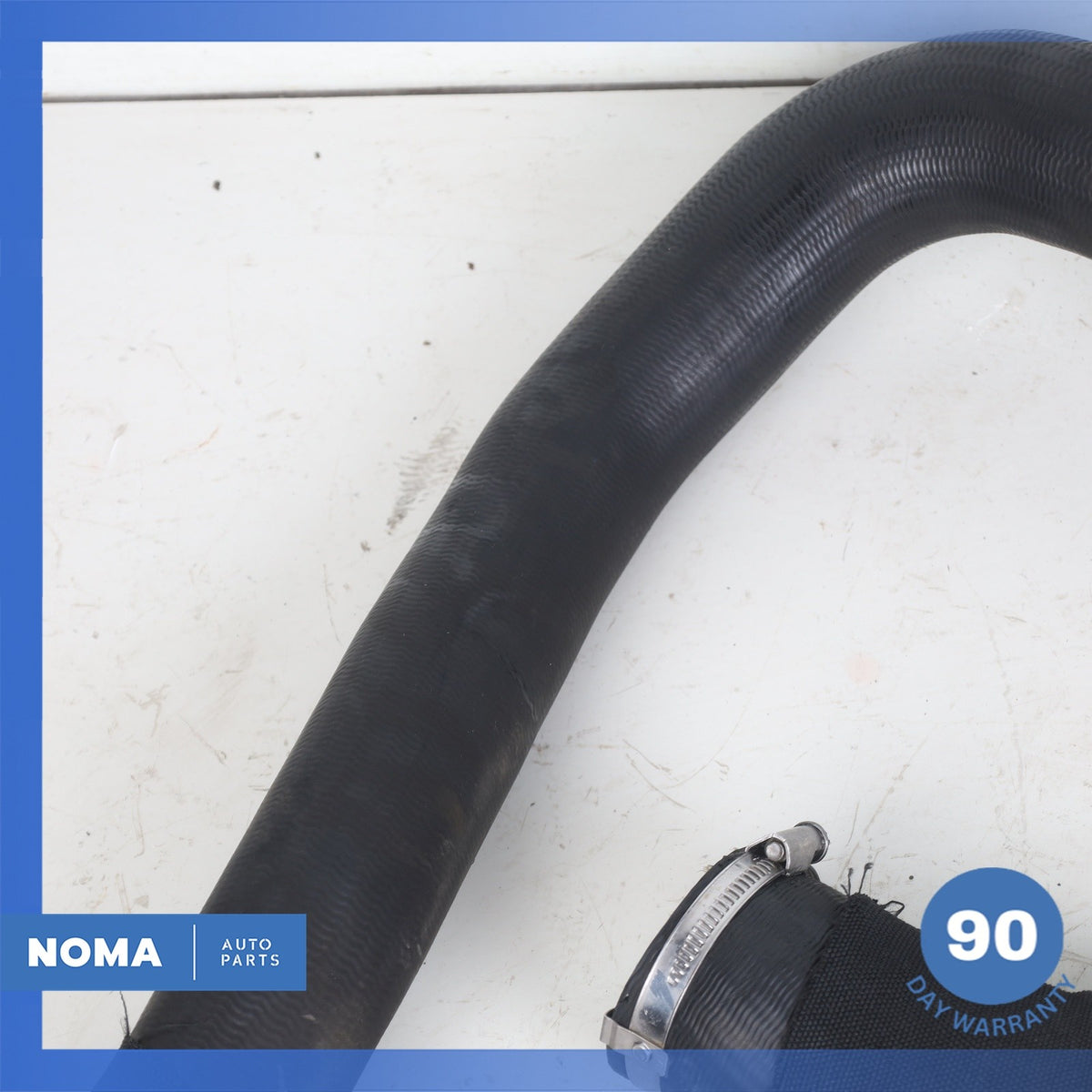14-17 LR Range Rover Evoque L538 Turbocharger Intercooler Air Inlet Hose Set OEM - photo 7