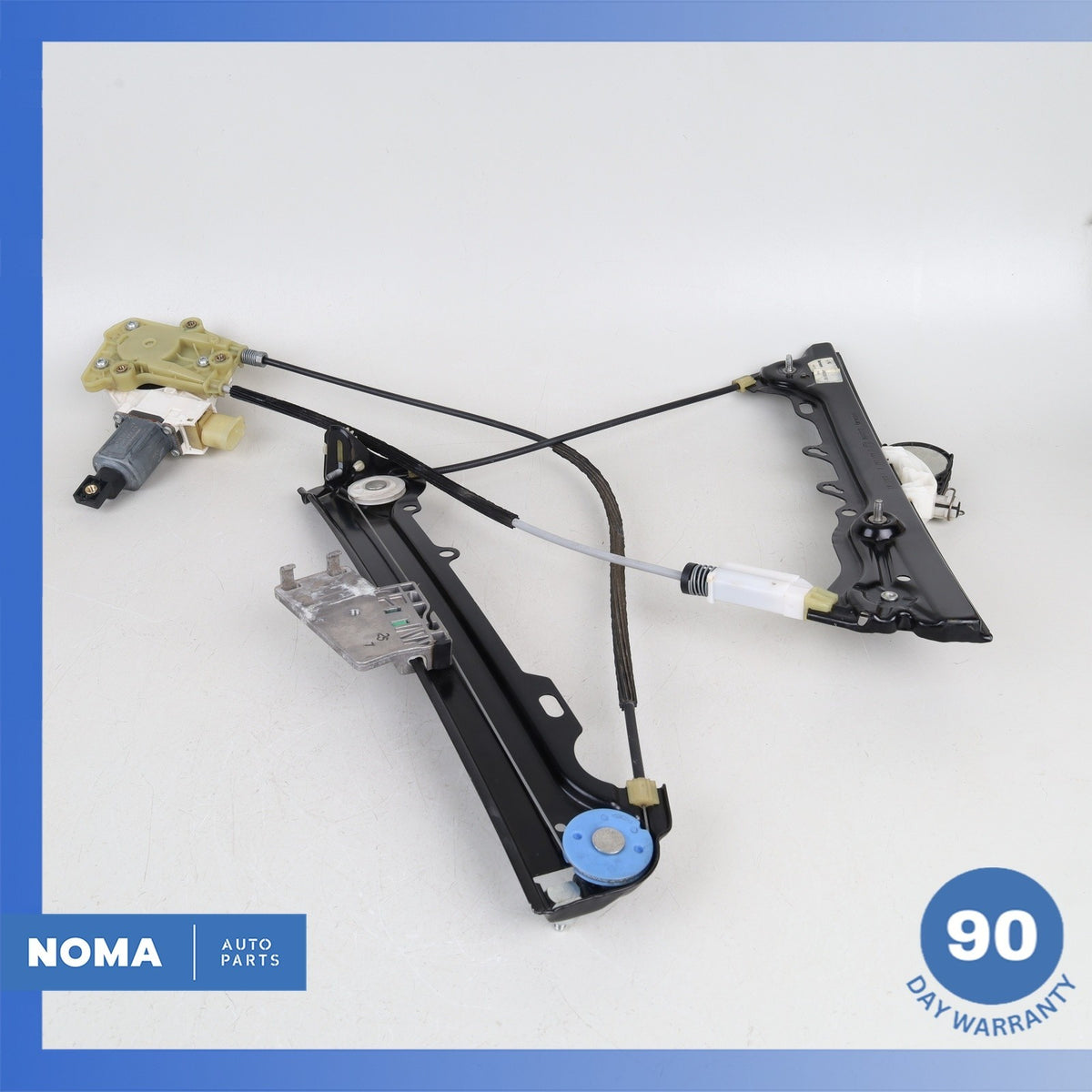 09-16 BMW E89 Z4 Left Driver Side Door Window Actuator Motor OEM - photo 9