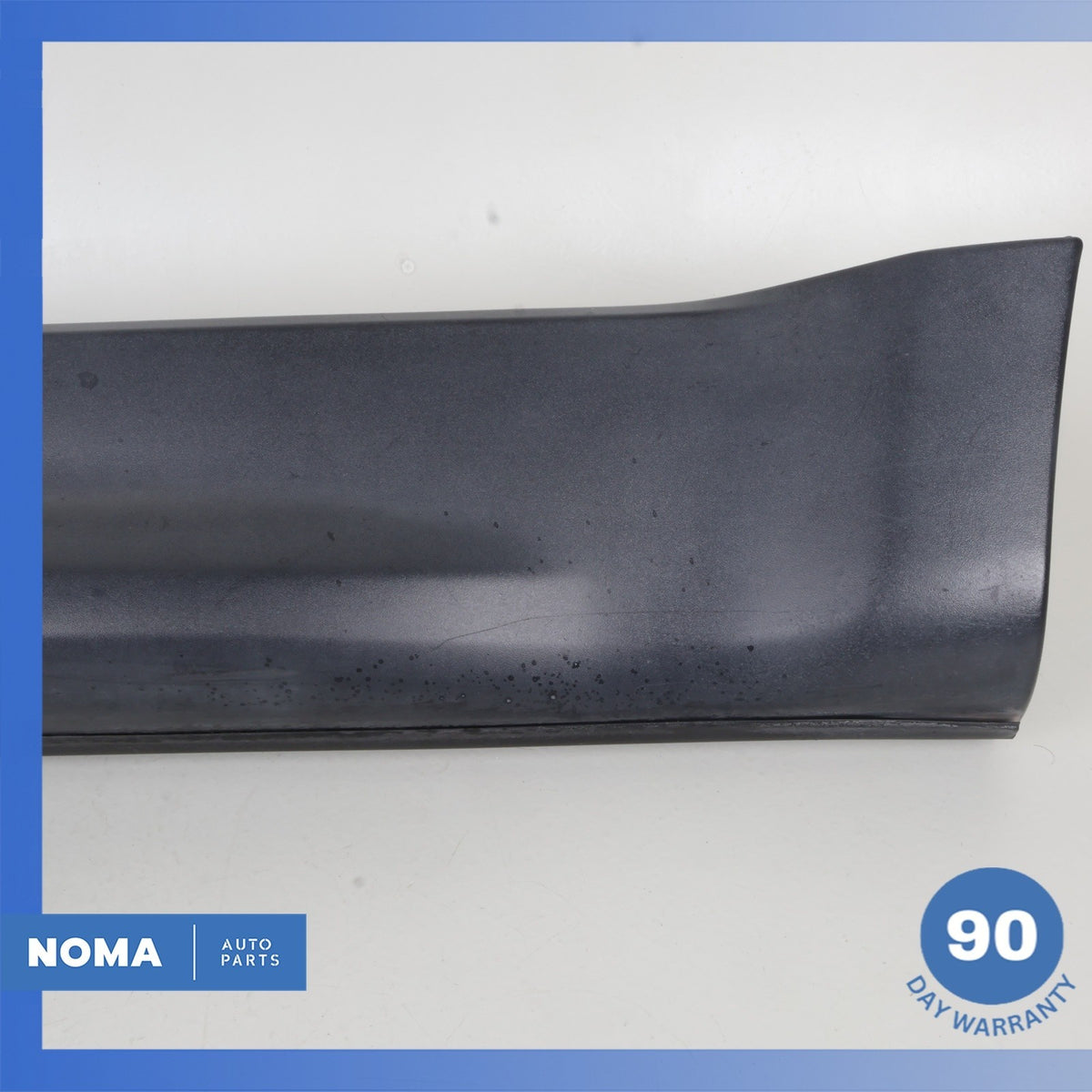 06-13 Land Rover Range Rover Sport L320 Rear Left Side Door Lower Molding OEM - photo 4