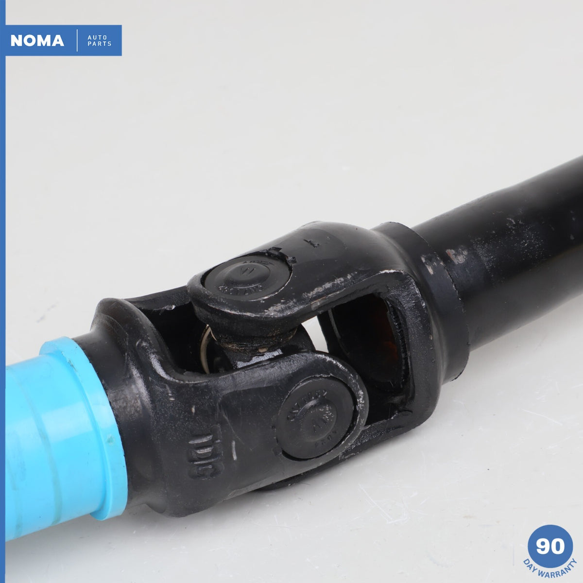 09-15 Jaguar XF X250 RWD Steering Column Intermediate Shaft Linkage C2Z15173 OEM - photo 11