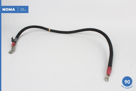 03-05 BMW Z4 E85 Roadster Battery Terminal Positive Cable 1712579 OEM - photo 1