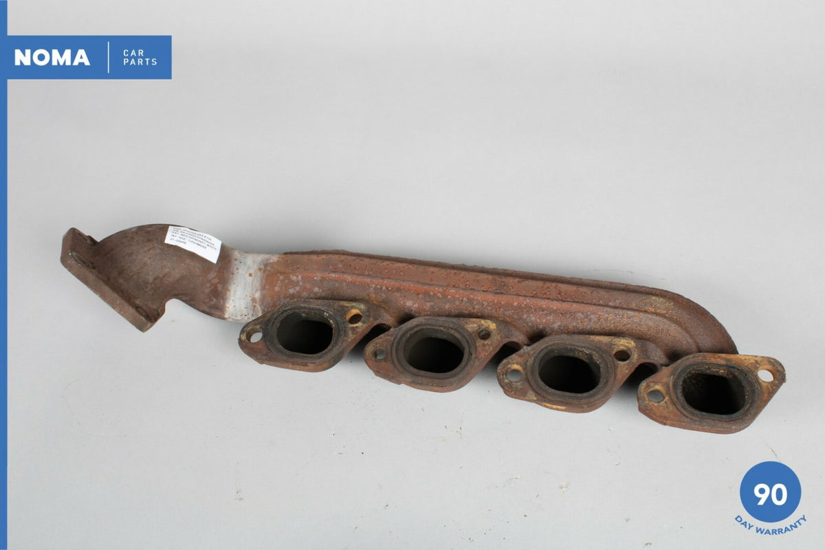 97-02 Jaguar XK8 X100 XJ8 VDP Front Left Engine Exhaust Manifold 96JV9431EB OEM - photo 6