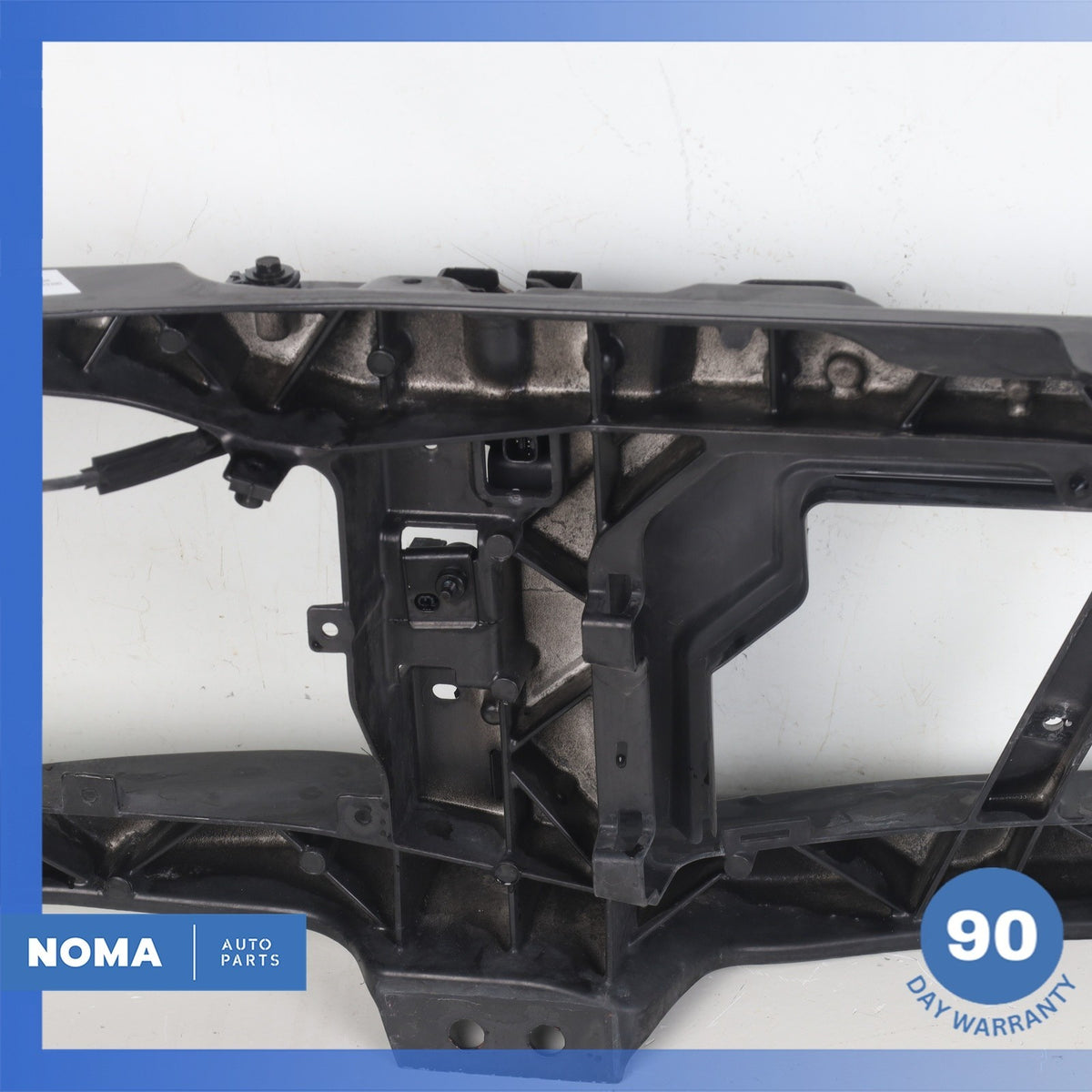 14-21 Range Rover Sport L494 Front Radiator Support Core Headlight Bracket OEM - photo 16
