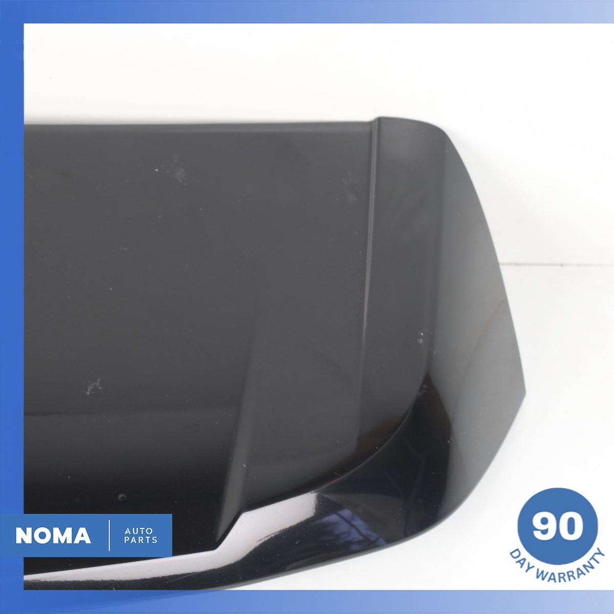 12-16 LR Range Rover Evoque L538 4DR Rear Trunk Spoiler Wing w/ Brake Light OEM - photo 5