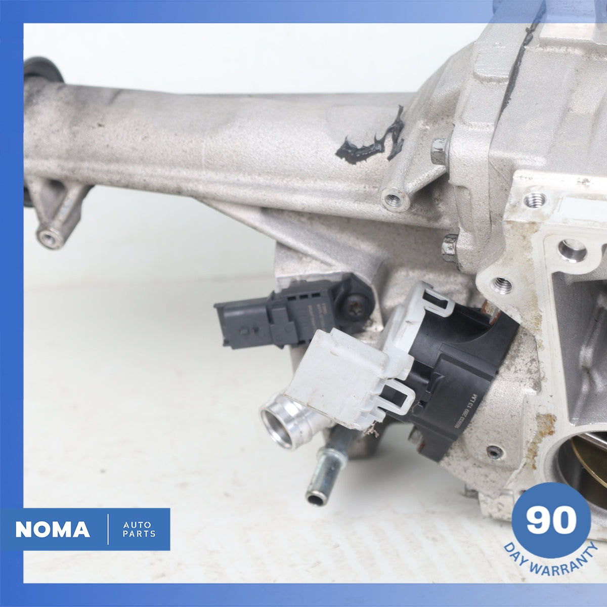 13-21 Range Rover Sport L494 L405 XF 3.0L Supercharger Kompressor LR088996 OEM - photo 17