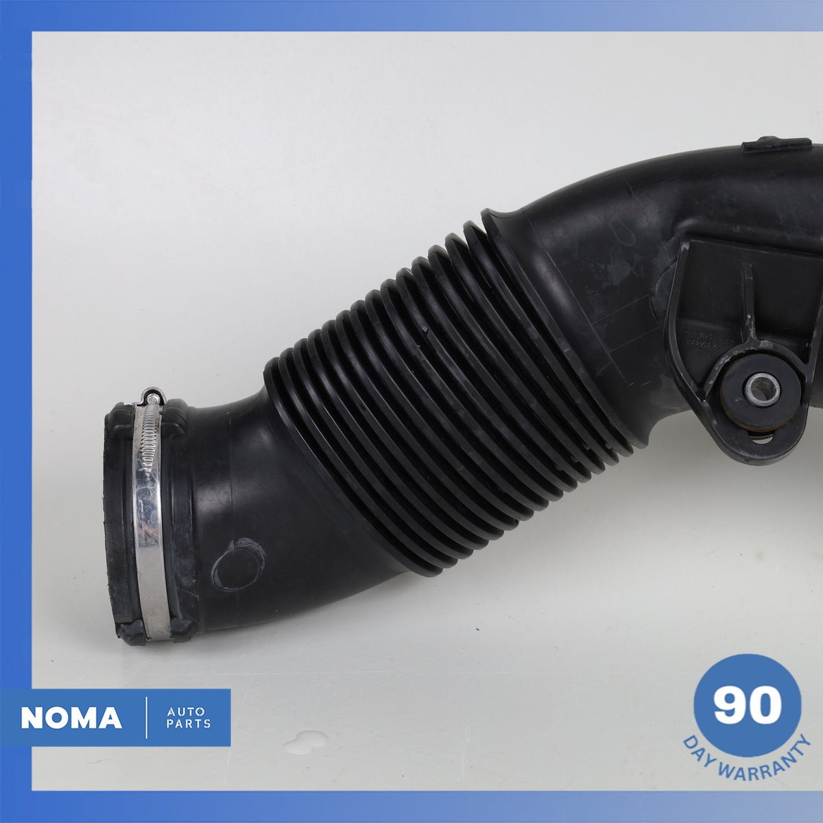 12-17 LR Range Rover Evoque L538 204PT Engine Motor Air Intake Duct Pipe OEM - photo 6