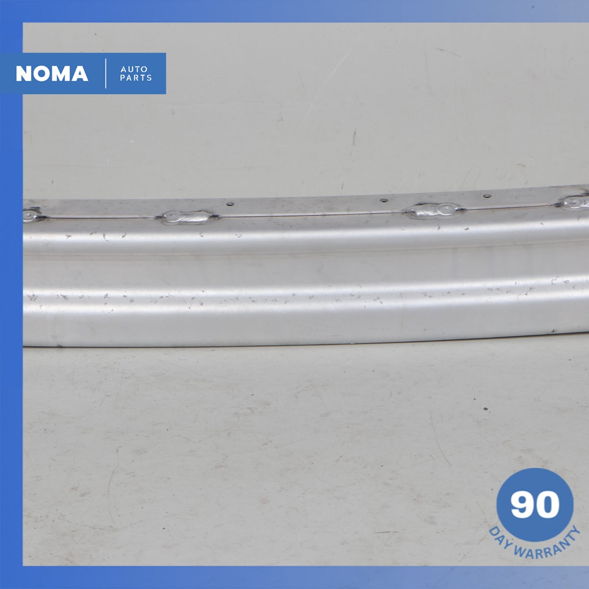 12-19 Range Rover Evoque L538 Rear Bumper Support Reinforcement Impact Bar OEM - photo 3