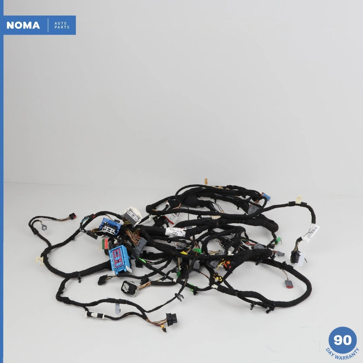12-13 Land Rover Range Rover Evoque L538 Dash Dashboard Wire Wiring Harness OEM - photo 11