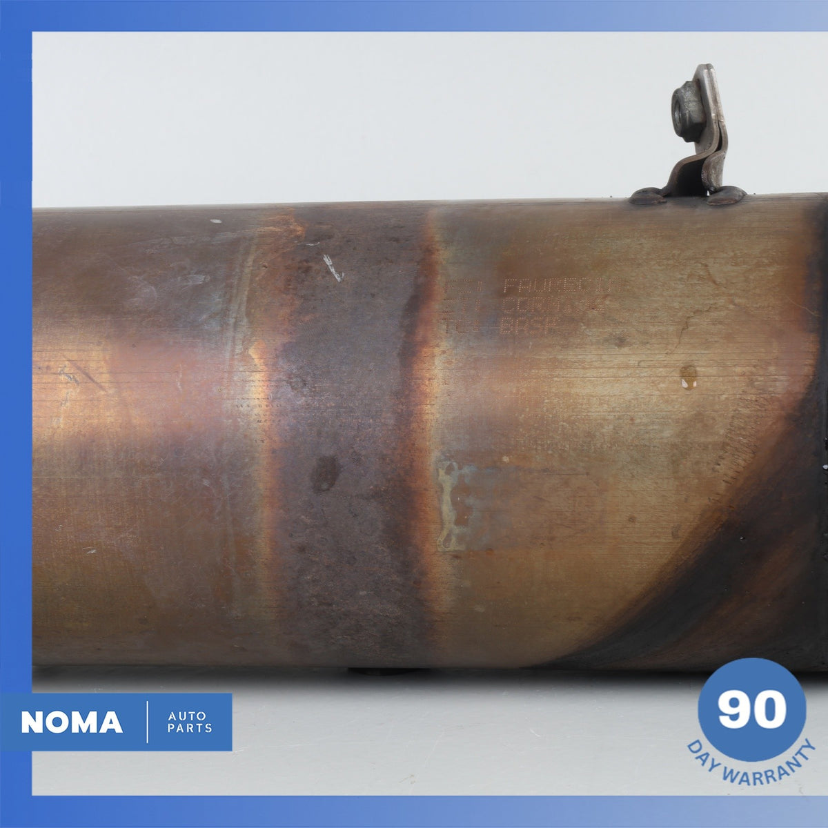 14-19 BMW F15 X5 X6 35i 535i 640i N55 3.0L Exhaust Downpipe 8603905 OEM - photo 5