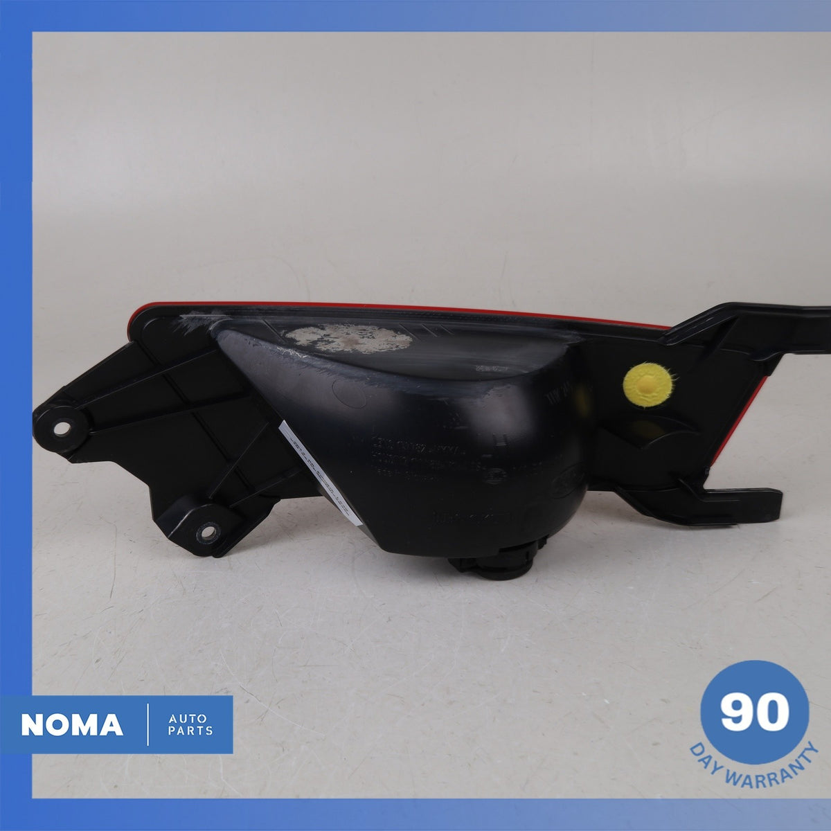 12-19 LR Range Rover Evoque L538 Rear Left Bumper Reflector Light Lamp OEM - photo 6