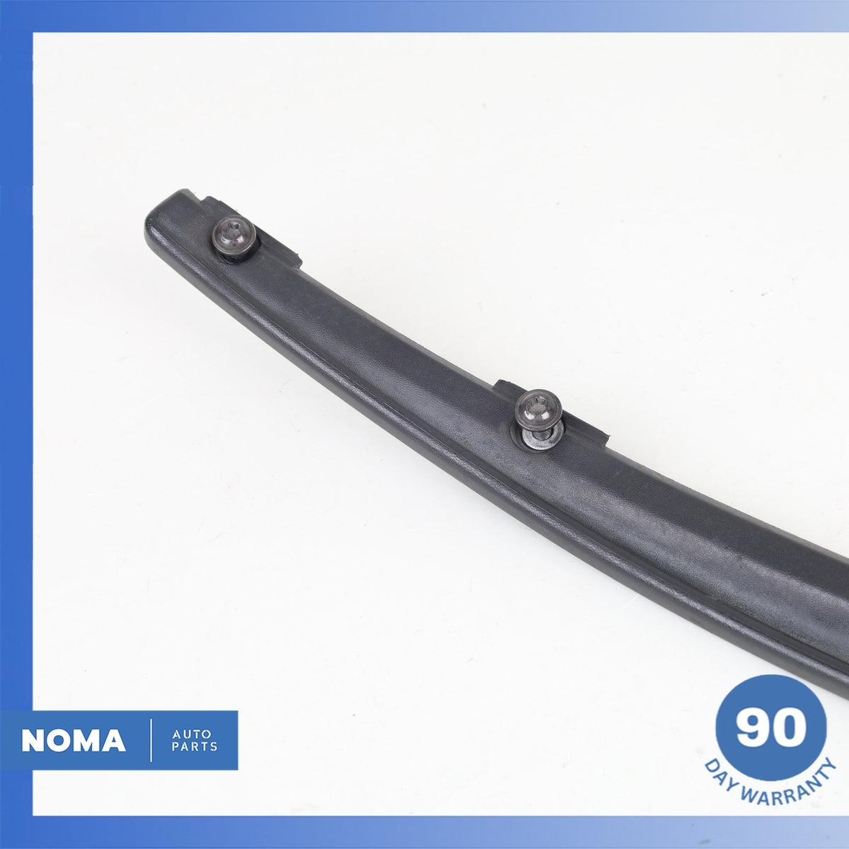 Range Rover L560 Velar Rear Right Quarter Panel Fender Molding OEM - photo 4
