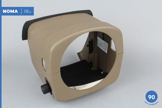 00-08 Jaguar S-Type X200 Left Steering Column Upper and Lower Trim Cover AEK OEM - photo 1