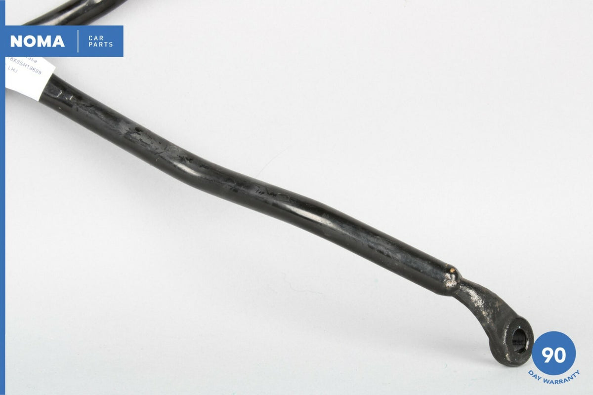 06-09 Jaguar XJ8 VDP X350 X358 Rear Suspension Crossmember X Support Brace OEM - photo 10