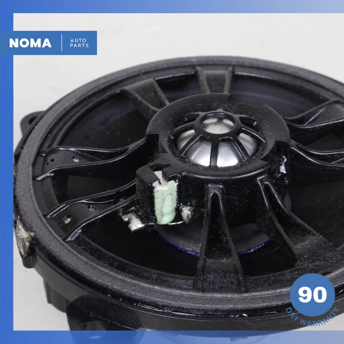 2010 Land Rover Range Rover L322 Rear Left or Right D-Pillar Speaker OEM - photo 3