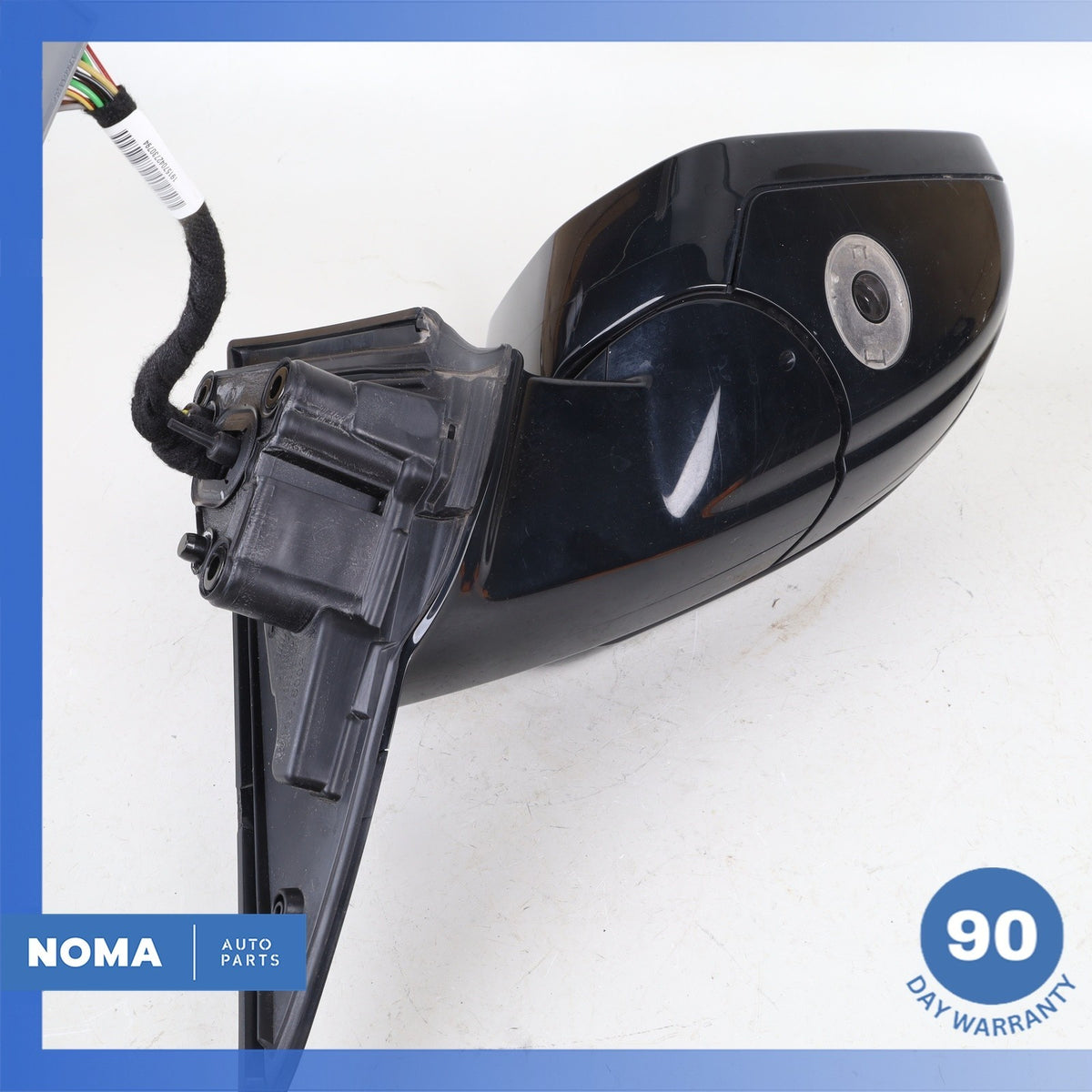 17-19 Range Rover Evoque L538 Convertible Right Rear View Door Mirror OEM 28k - photo 15