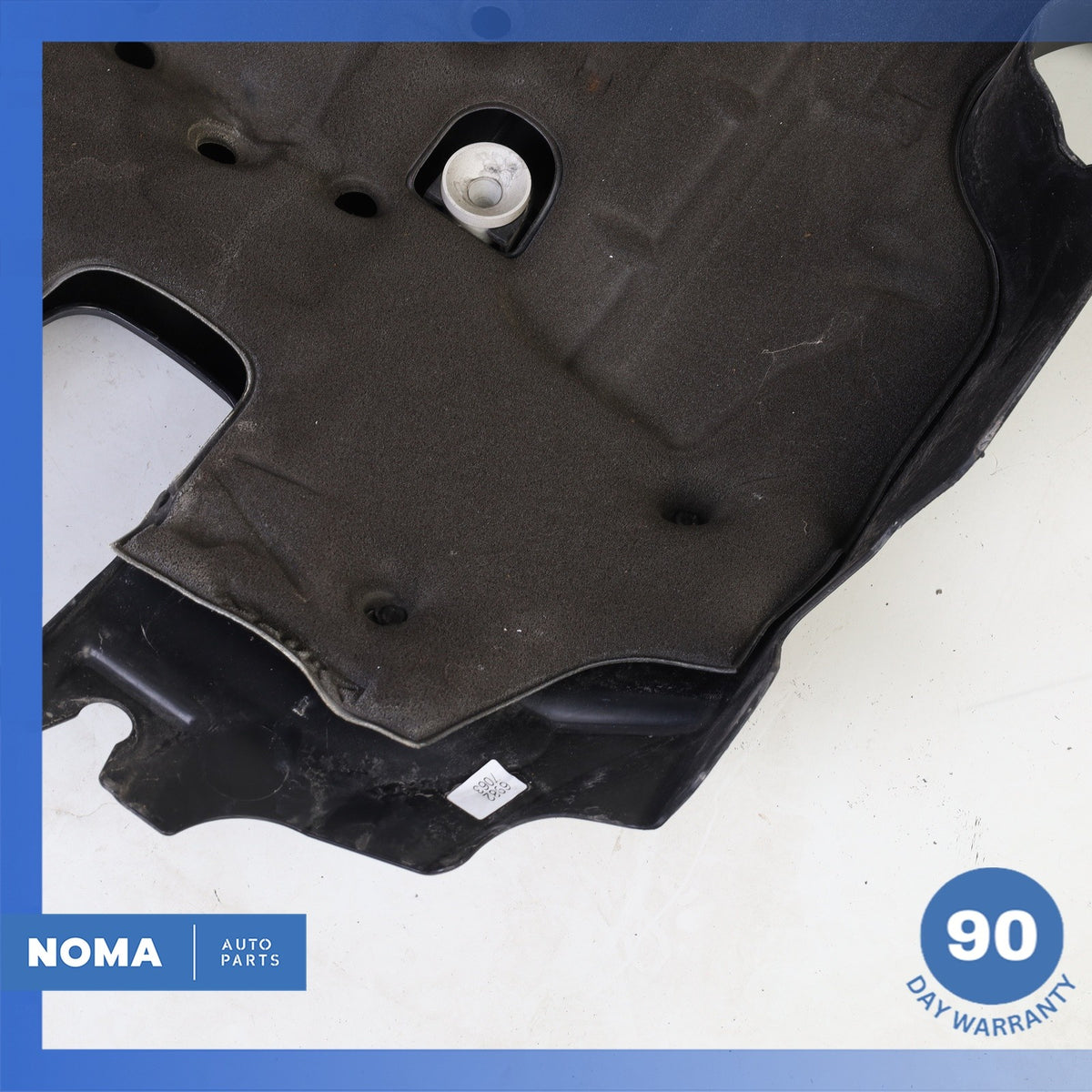 13-23 LR Range Rover Sport L494 Supercharged Engine Motor Plate Cover OEM - photo 11