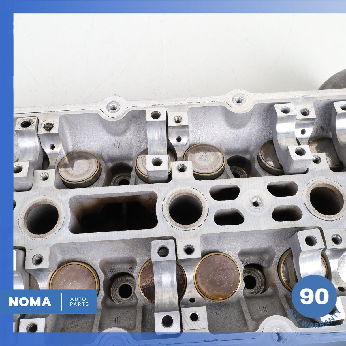 01-03 Jaguar X100 XKR XJR 4.0 S/C AJ27S Right Side Engine Cylinder Head OEM - photo 4