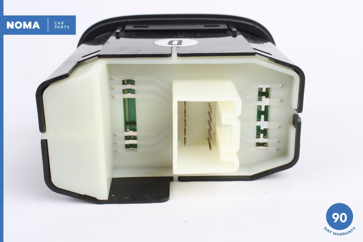 03-08 Jaguar S-Type X204 Dash Dashboard Fog Light Dimmer Trip Reset Switch OEM - photo 8