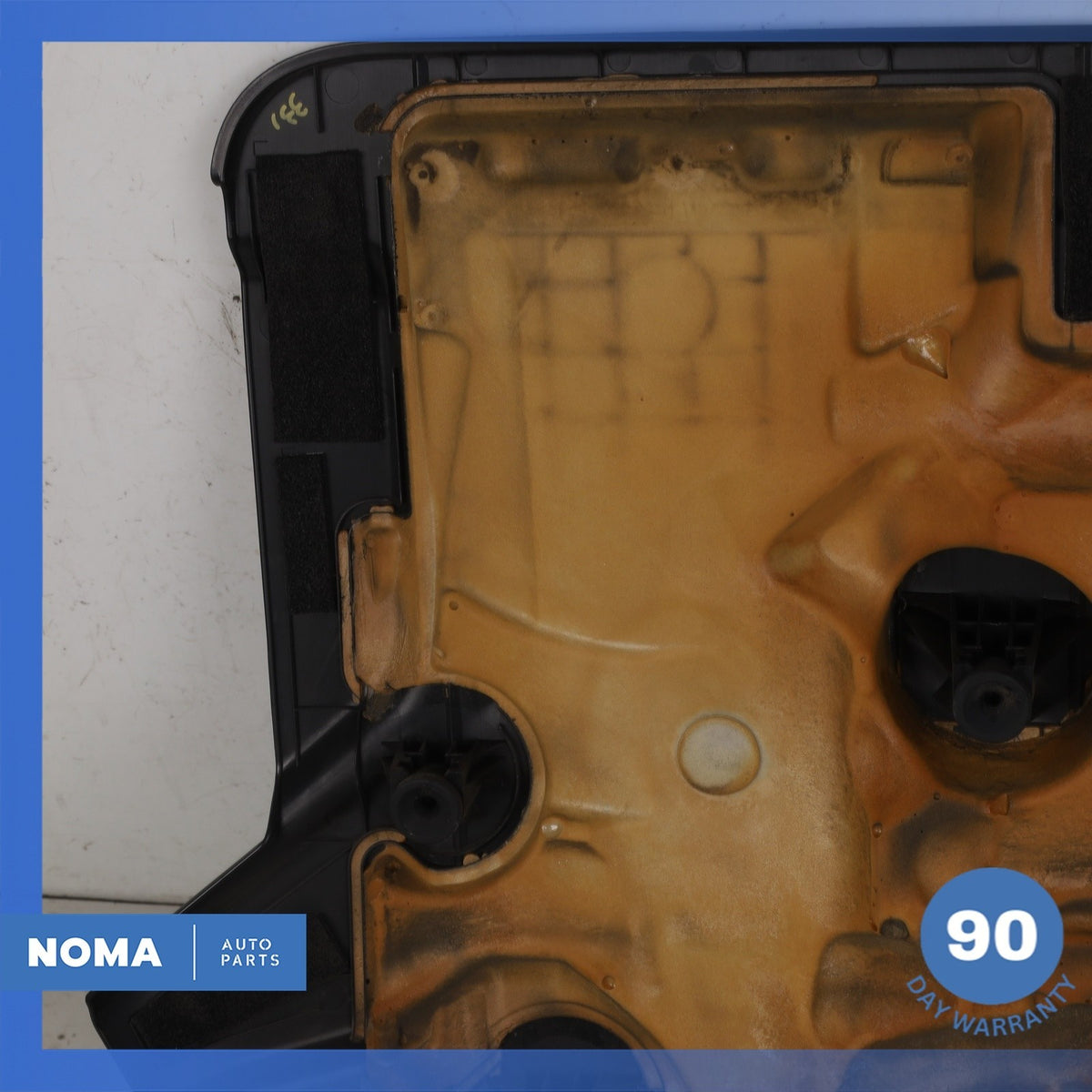 17-20 Genesis DH G80 3.8L Engine Motor Cover Panel 29240-3L150 OEM - photo 8
