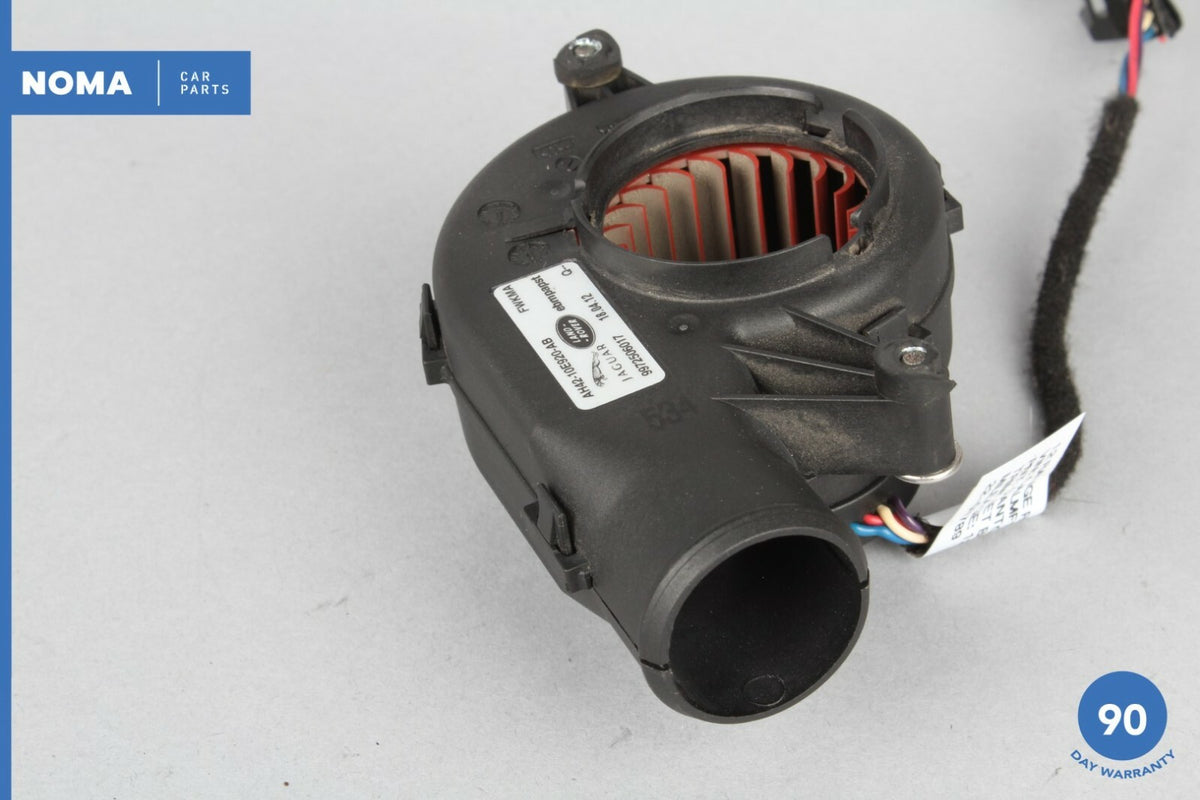 10-12 Land Rover Range Rover L322 Dash Dashboard Fan Cooling Blower Motor OEM - photo 10