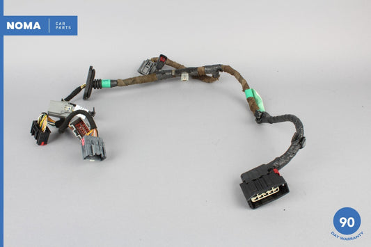 02-05 Jaguar S-Type R X202 Front Left Door Wire Wiring Harness 2R8T14631AH OEM - photo 1