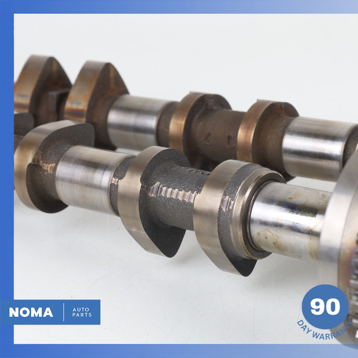 13-21 Range Rover Sport L494 3.0 Right Exhaust & Intake Camshaft Set OEM - photo 5