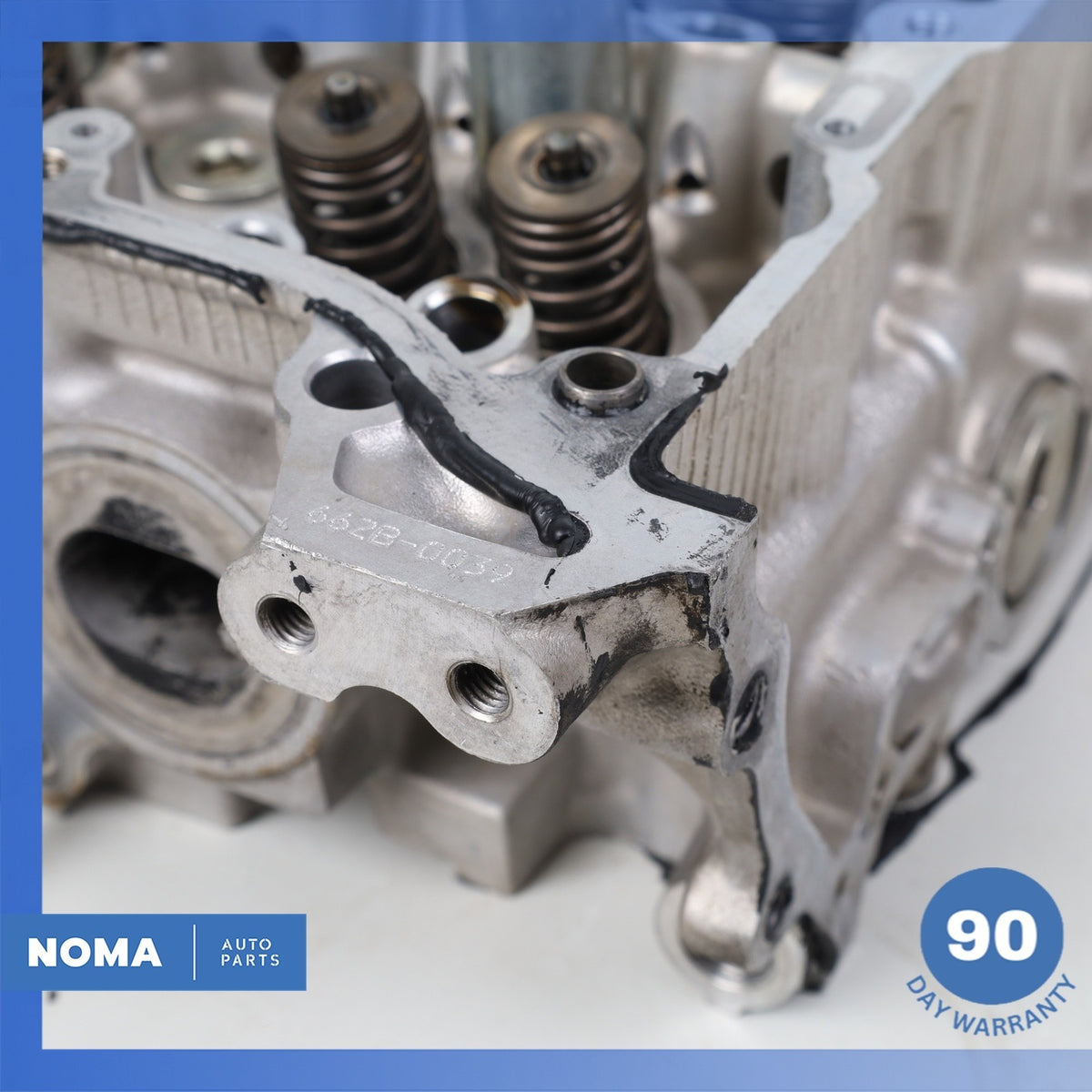06-12 Lexus GSE20R IS250 IS350 4GR-FSE V6 Right Side Engine Cylinder Head OEM - photo 5