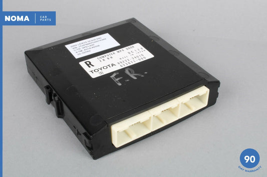 02-08 Lexus SC430 Z40 Front Right Passenger Side Door Control Module Unit OEM - photo 1
