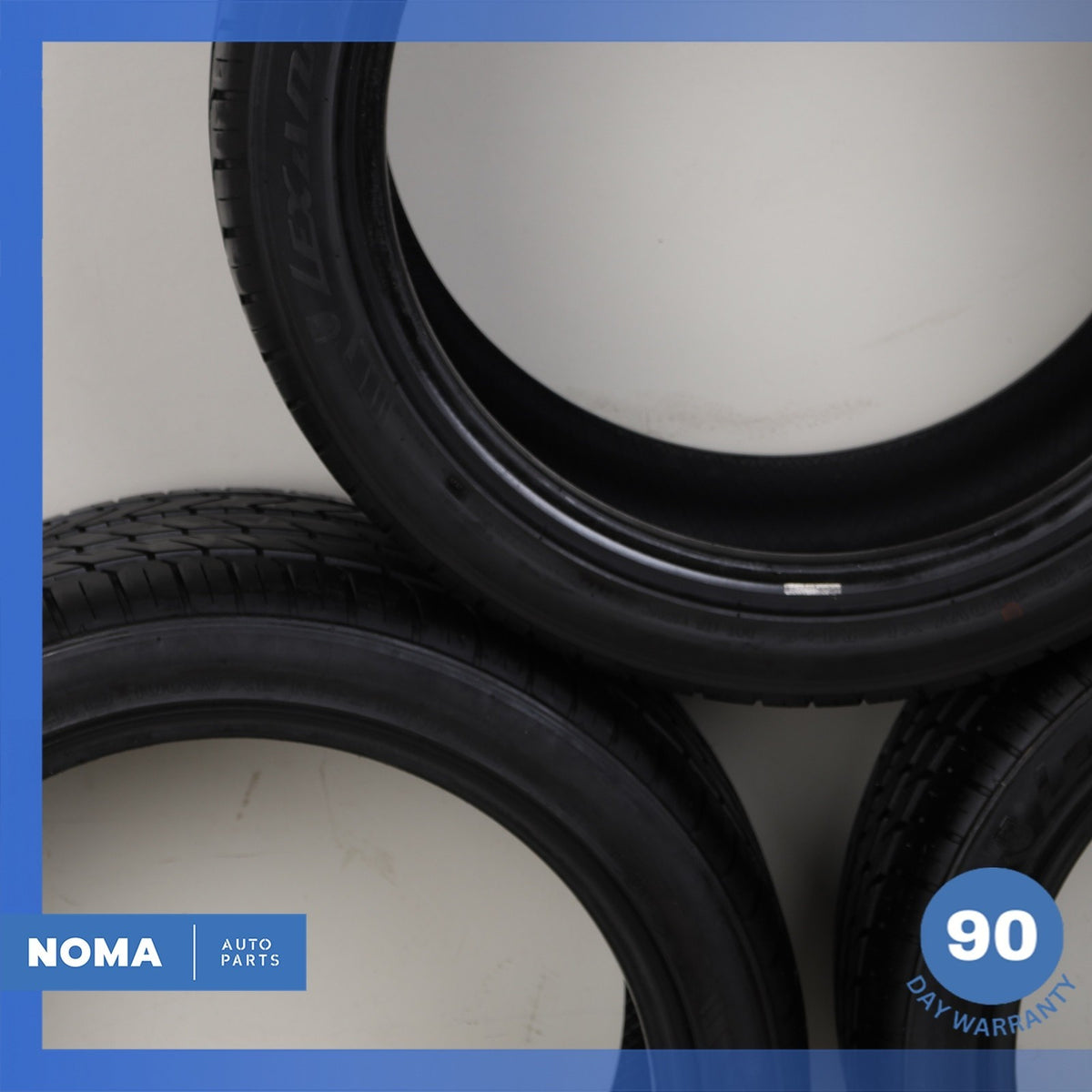 255/40ZR19-245/40ZR19 Lexani LX-Twenty XL 98W/100W DOT: 3823 Tires - photo 16