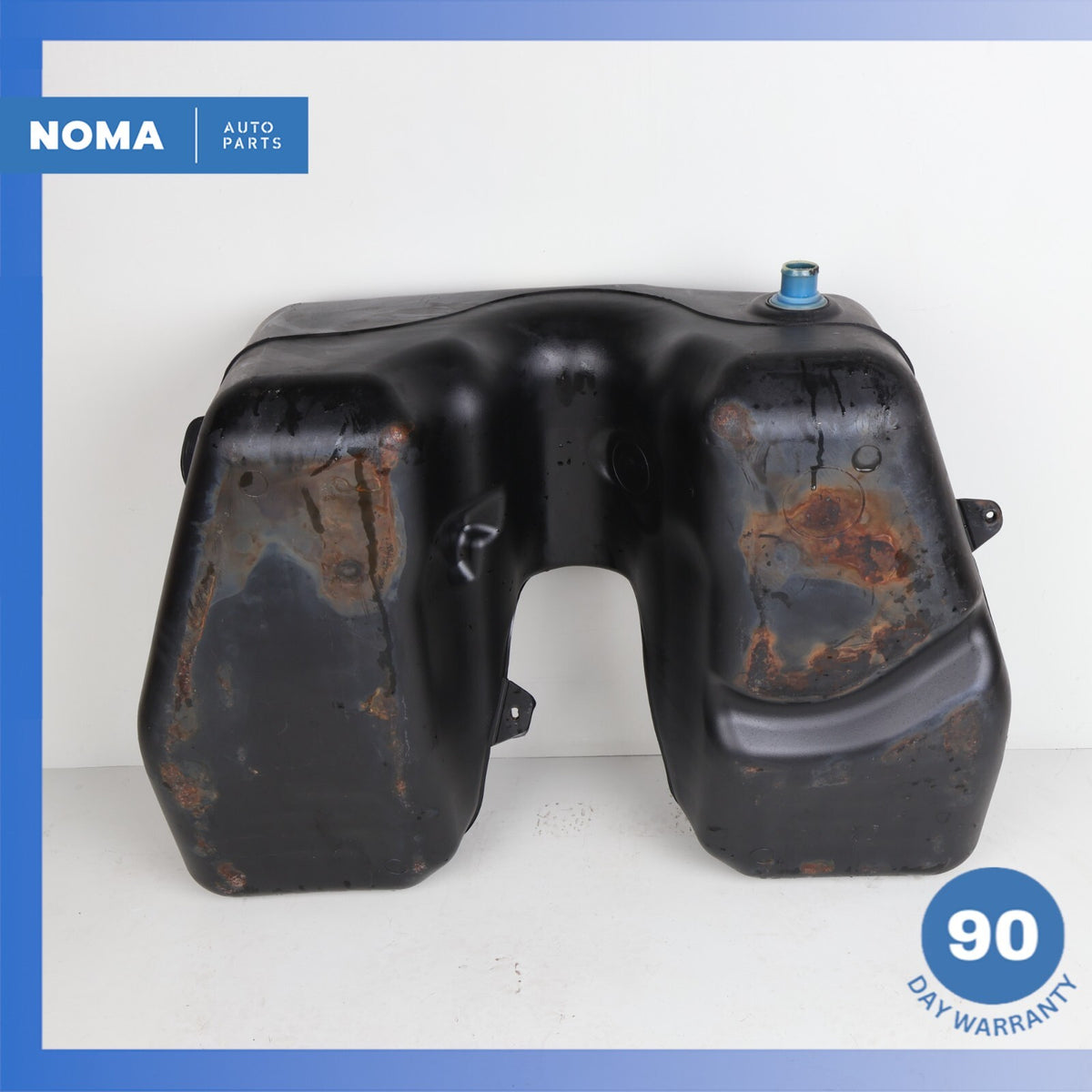 13-17 Land Rover Range Rover L405 L494 Fuel Gas Tank Reservoir Assembly OEM 47k - photo 13