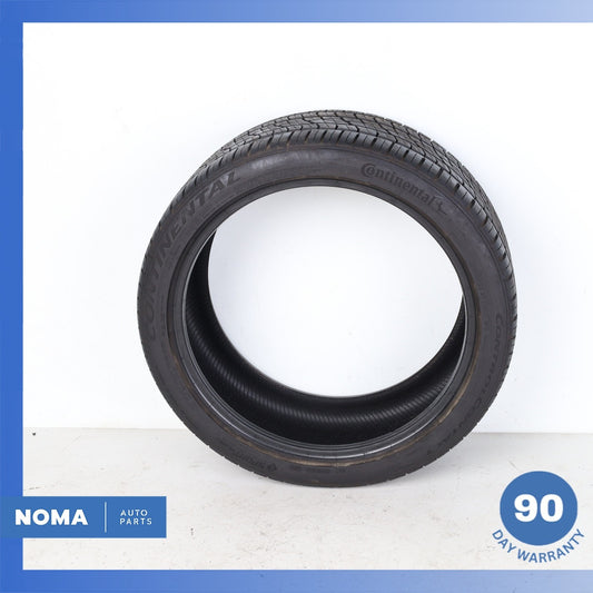 275/35ZR20 Continental ControlContact Sport SRS+ 275 35 20 102Y XL DOT:4932 Tire - photo 1