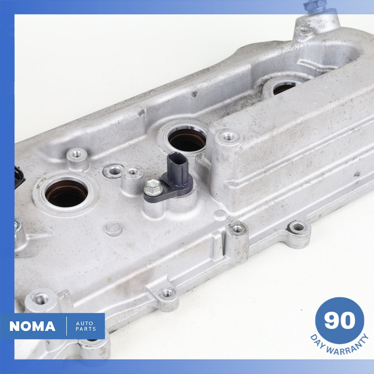 06-08 Lexus GSE20R IS250 IS350 Left Engine Cylinder Head Camshaft Cover OEM - photo 4