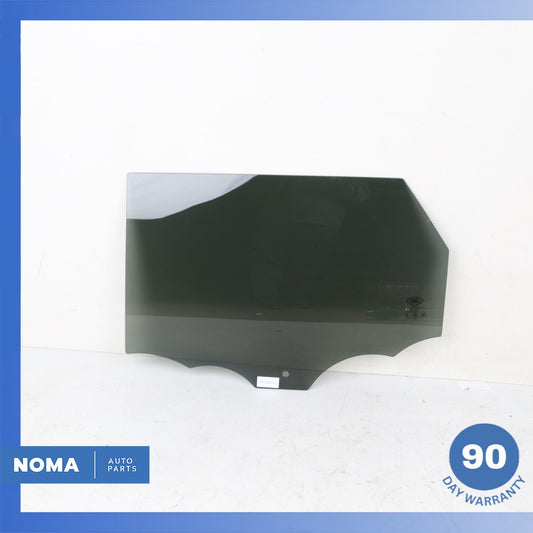 20-23 LR Range Rover Evoque L551 Rear Left Door Window Glass OEM - photo 1
